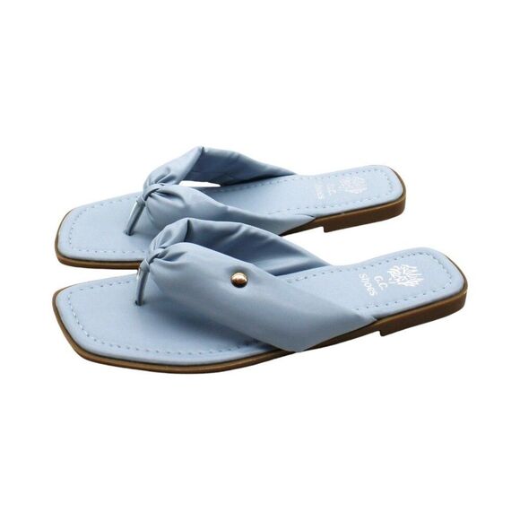 GC SHOES Flats Sandals - Picture 4 of 7